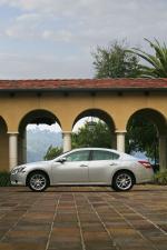 Nissan Maxima 2009 года